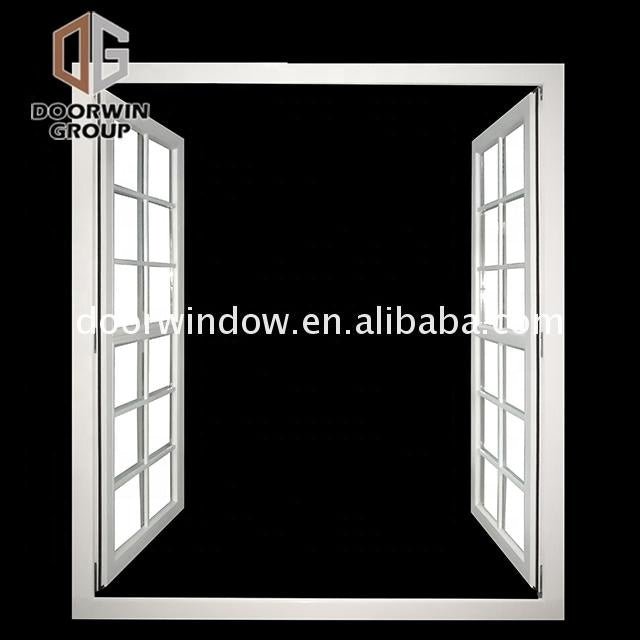 New window grill design designs modern windows by Doorwin on Alibaba — product image 4