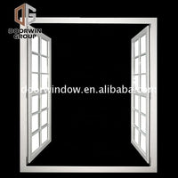 New window grill design designs modern windows by Doorwin on Alibaba — thumbnail 4