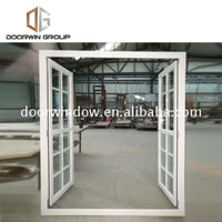 New window grill design designs modern windows by Doorwin on Alibaba — thumbnail 3