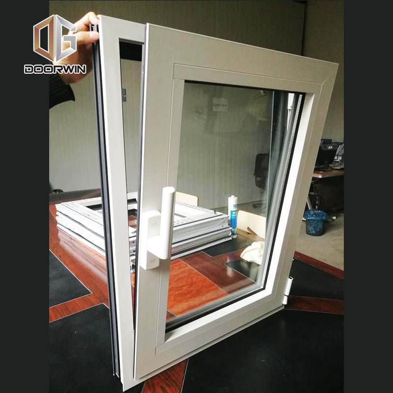 New York 2019 latest design aluminum casement window 30 x 48 casement window — product image 1