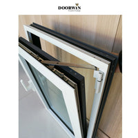 New York 4 panels tilt and turn casement window open and tilt turn aluminum windows — thumbnail 6