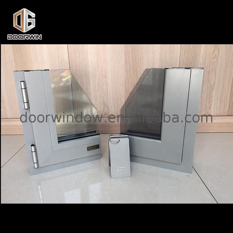 New York aluminum 24 x 60 casement window cheap casement windows by Doorwin — product image 7