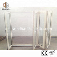 New York best quality Folding windows and doors with hollow glass - Doorwin Group Windows & Doors
