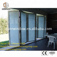 New York best quality Folding windows and doors with hollow glass - Doorwin Group Windows & Doors