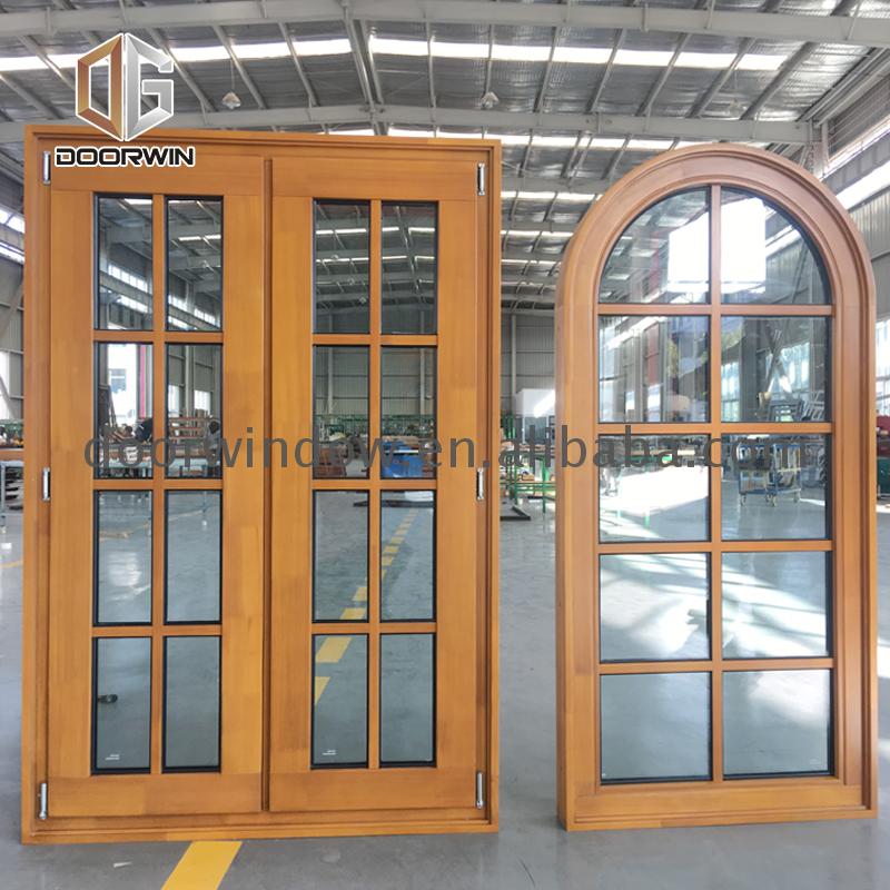 New York handle window - Doorwin Group Windows & Doors