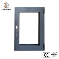 New York high quality double glazed thermal insulated aluminum window NAMI — thumbnail 3