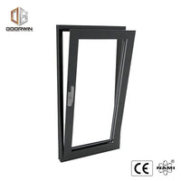 New York high quality double glazed thermal insulated aluminum window NAMI — thumbnail 2