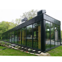 New York office building curtain wall — thumbnail 1