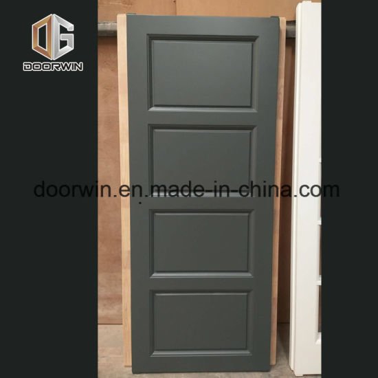 North America Fancy Wood Interior Doors - China Door Design, Door — product image 0