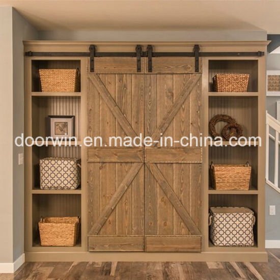 North Central Us Oak Wood Sliding Door Indoor Doors for a House - China Oak Wood Door, Interior Door - Doorwin Group Windows & Doors