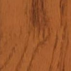 oak wooden 2 panel sliding glass doors with built in blinds — product image 9