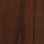 oak wooden 2 panel sliding glass doors with built in blinds — thumbnail 7