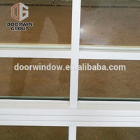 OEM Factory burglar proof windows in nigeria basement aluminum frame casement window - Doorwin Group Windows & Doors
