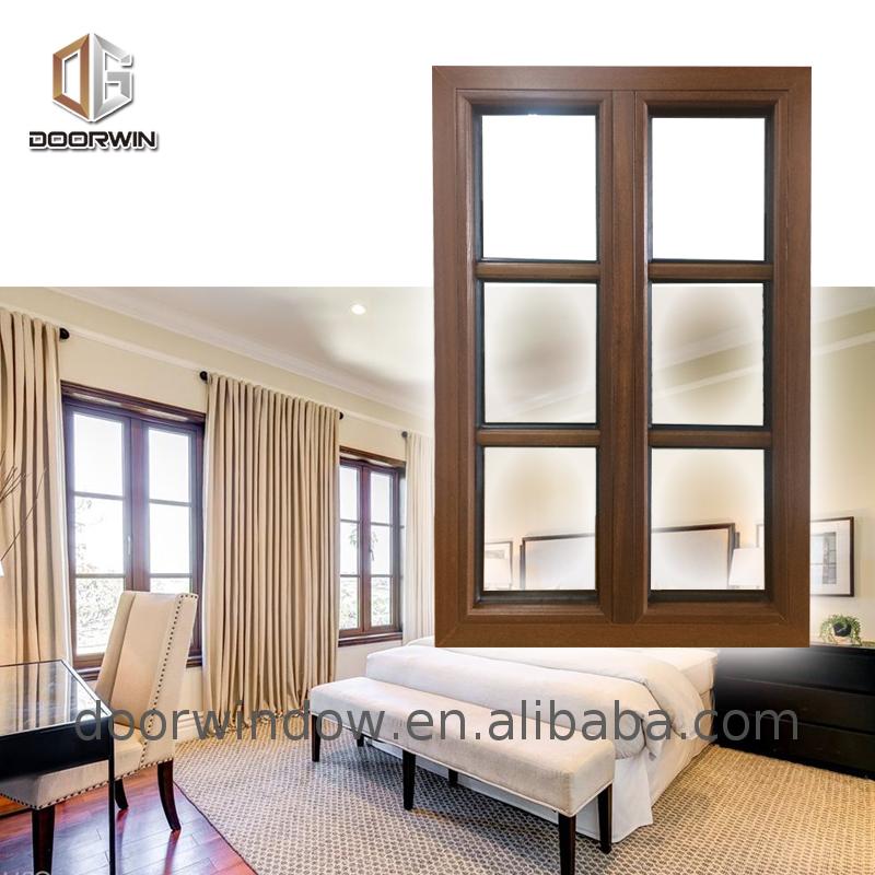 OEM Factory interior casement windows hurricane and doors house with french — product image 1