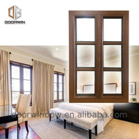 OEM Factory interior casement windows hurricane and doors house with french — thumbnail 1