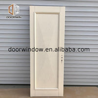 OEM Factory plain white closet doors oak internal — thumbnail 1