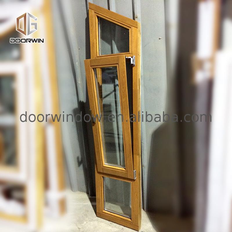 OEM Factory triple pane replacement windows insulated kitchen window — product image 6