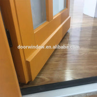 office doors interior Japanese wooden doors European style interior door by Doorwin — thumbnail 3