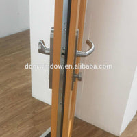 office doors interior Japanese wooden doors European style interior door by Doorwin — thumbnail 6