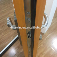 office doors interior Japanese wooden doors European style interior door by Doorwin — thumbnail 5