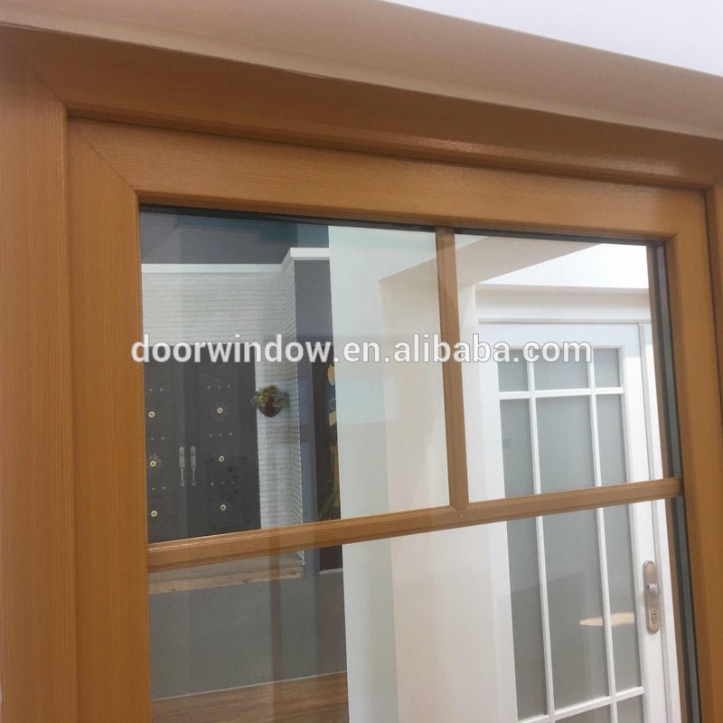 office doors interior Japanese wooden doors European style interior door by Doorwin — product image 4