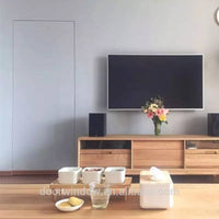 operating room doors soundproof interior sliding door for room dividers by Doorwin — thumbnail 2
