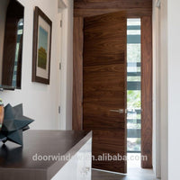 operating room doors soundproof interior sliding door for room dividers by Doorwin — thumbnail 5