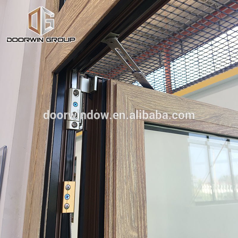 Original factory coating glass casement windows classic window design cheap replacement for sale — product image 5