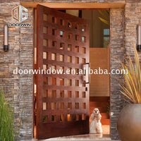 Original factory solid wood door soundproof slab price — thumbnail 1