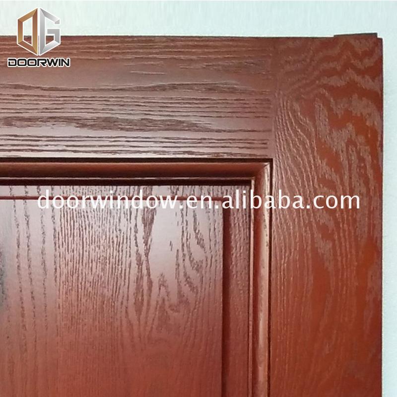 Original factory standard french door size measurements height — product image 3