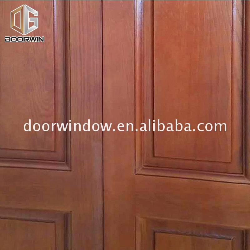 Original factory standard french door size measurements height - Doorwin Group Windows & Doors