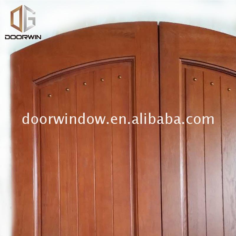 Original factory standard french door size measurements height — product image 4