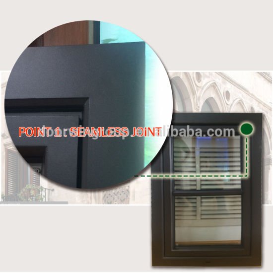 Outstanding Wood Aluminium Tilt and Turn Window with Germany Roto Hardware and Double Glasses - China Tilt and Turn Window Hardware Roto, Tilt Turn Window - Doorwin Group Windows & Doors