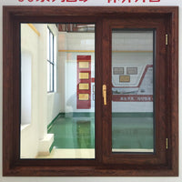 Outswing-Window-With-Wood Grain-Color-Finishing — thumbnail 8