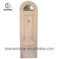 Oval glass entry door one way glass door office glass door — thumbnail 1