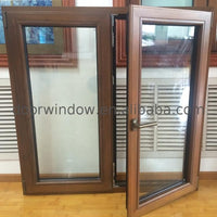 Owning window outward opening casement office interior windows by Doorwin on Alibaba — thumbnail 3