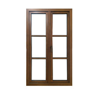 Owning window outward opening casement office interior windows by Doorwin on Alibaba — thumbnail 1