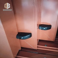 panel thermal break aluminum sliding door — thumbnail 9
