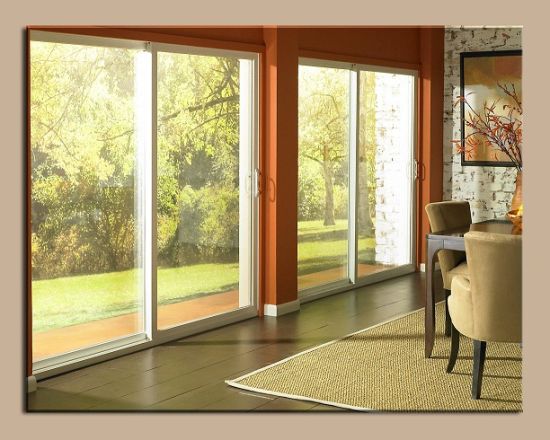 Perfect Aluminum Sliding Glass Door for Villa House - China Aluminum Sliding Door, Aluminum Door - Doorwin Group Windows & Doors