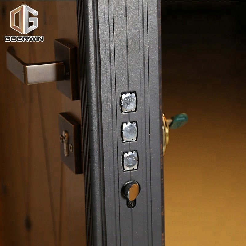 Pet small door aluminum hinges access outward opening casement by Doorwin on Alibaba - Doorwin Group Windows & Doors