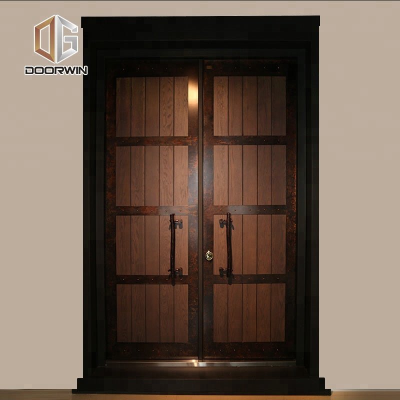 Pet small door aluminum hinges access outward opening casement by Doorwin on Alibaba - Doorwin Group Windows & Doors