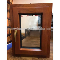 Philadelphia USA NAMI Certified 90 degree casement windows double casement push out windows by Doorwin — thumbnail 1
