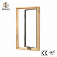 Philadelphia USA NAMI Certified 90 degree casement windows double casement push out windows by Doorwin — thumbnail 4
