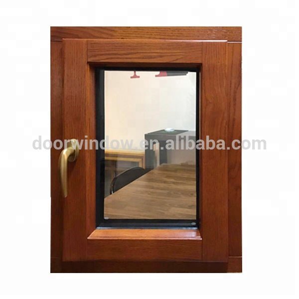 Philadelphia USA NAMI Certified 90 degree casement windows double casement push out windows by Doorwin — product image 7