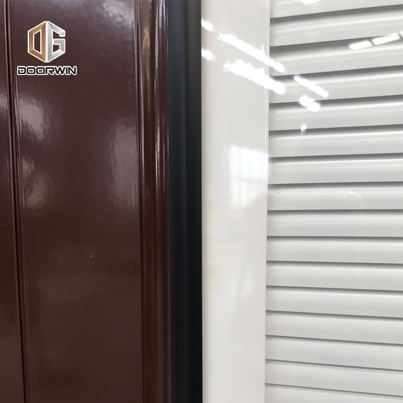 Plantation shutter modern louvre windows by Doorwin on Alibaba - Doorwin Group Windows & Doors