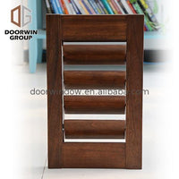 Plantation window shutters from china for house by Doorwin on Alibaba — thumbnail 1