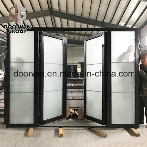 Popular Aluminum Hinged Patio Door for Villa&Veranda - China Aluminum Hinged Door, Aluminum Single Hinged Door - Doorwin Group Windows & Doors