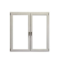 Price for nepal market aluminum window with frame parts profile by Doorwin on Alibaba — thumbnail 1