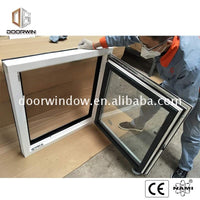 Price for nepal market aluminum window with frame parts profile by Doorwin on Alibaba — thumbnail 3