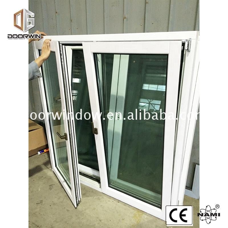 Price for nepal market aluminum window with frame parts profile by Doorwin on Alibaba — product image 5